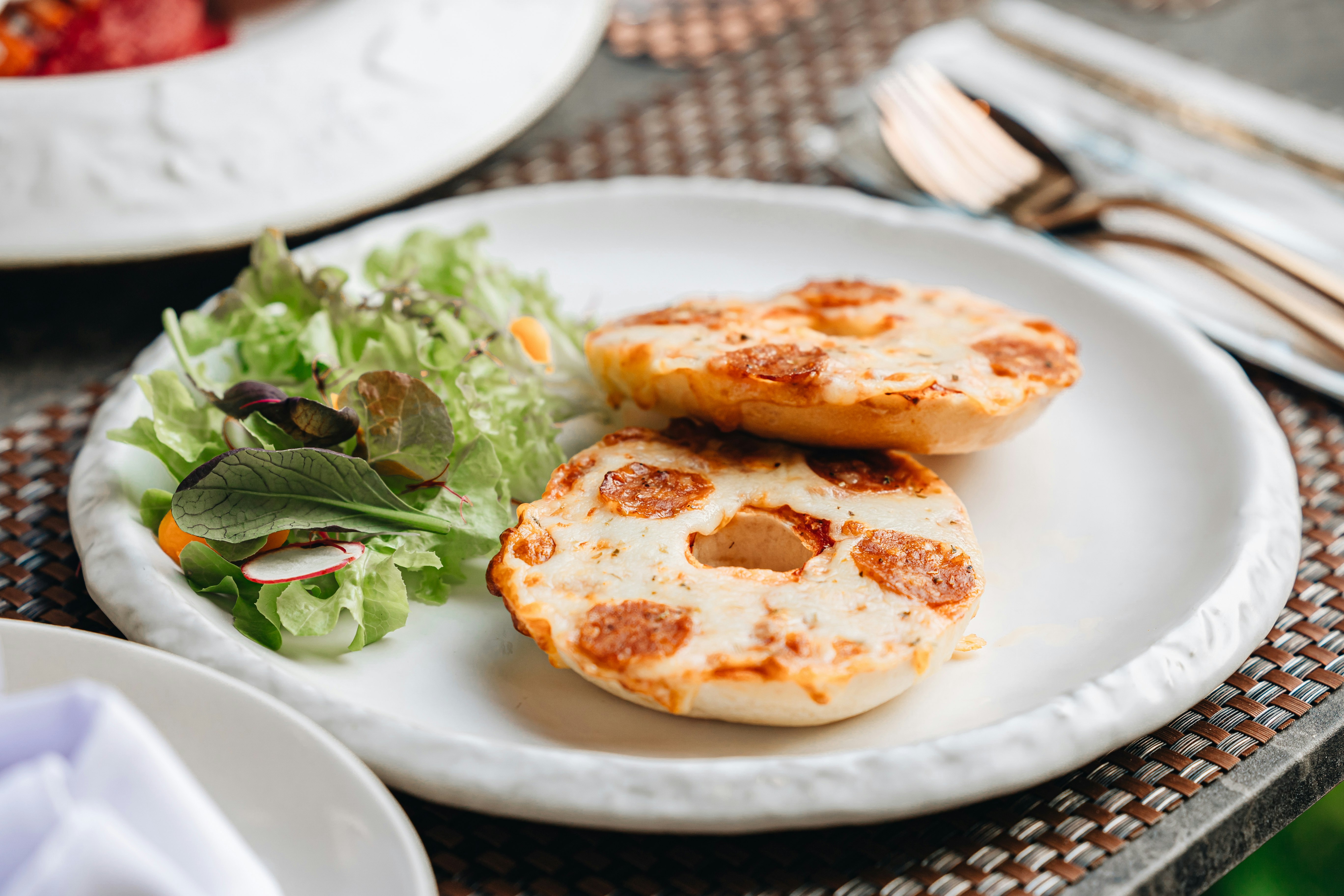 Honeymoon Dinner Course - Appetizer