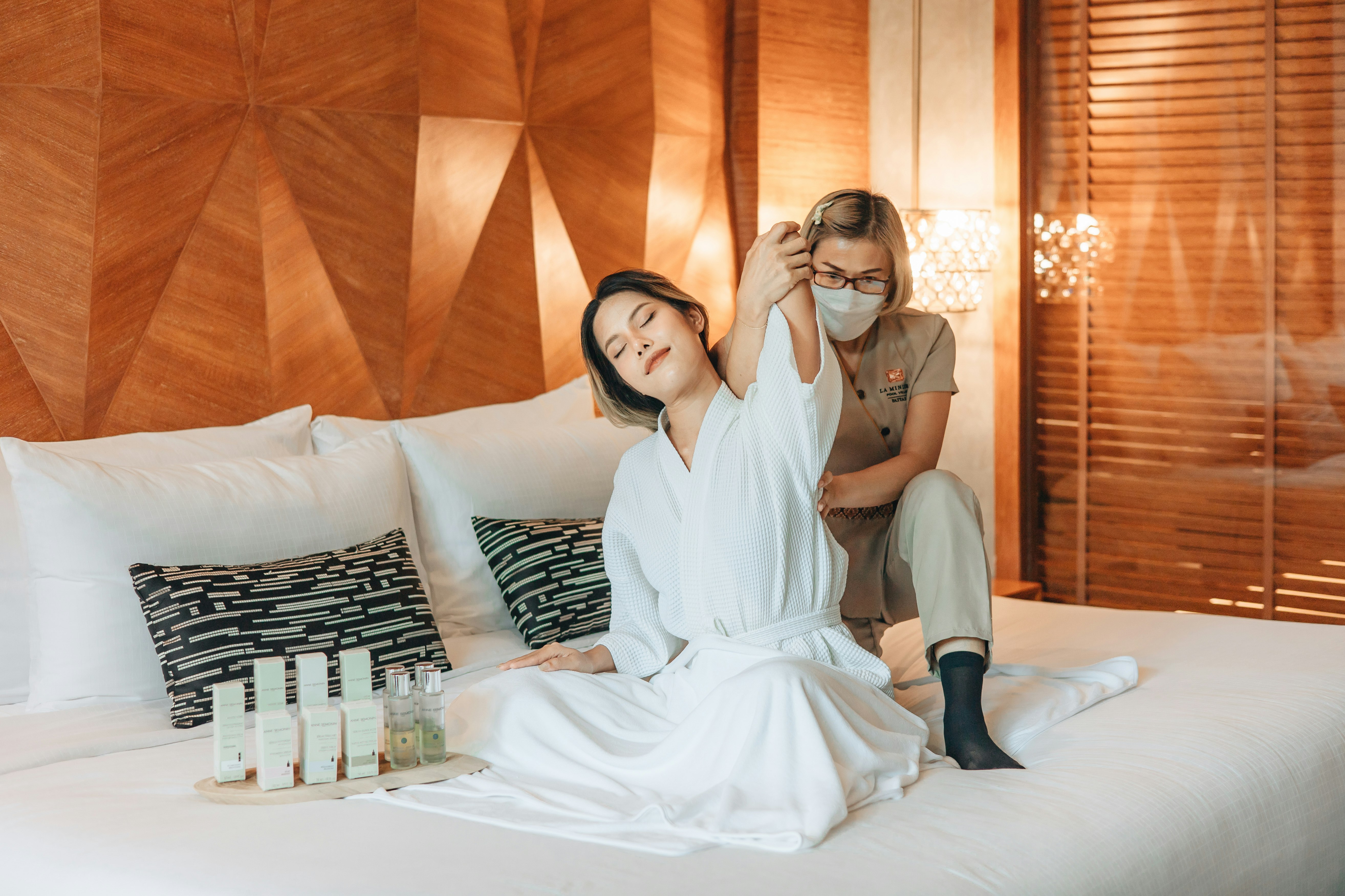 Privé Spa by Anne Semonin