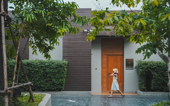 Villa Exterior