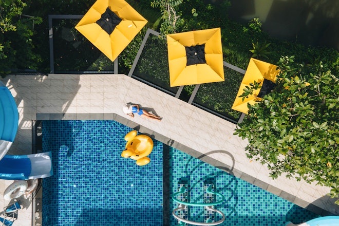 Alessandrite Waterpark