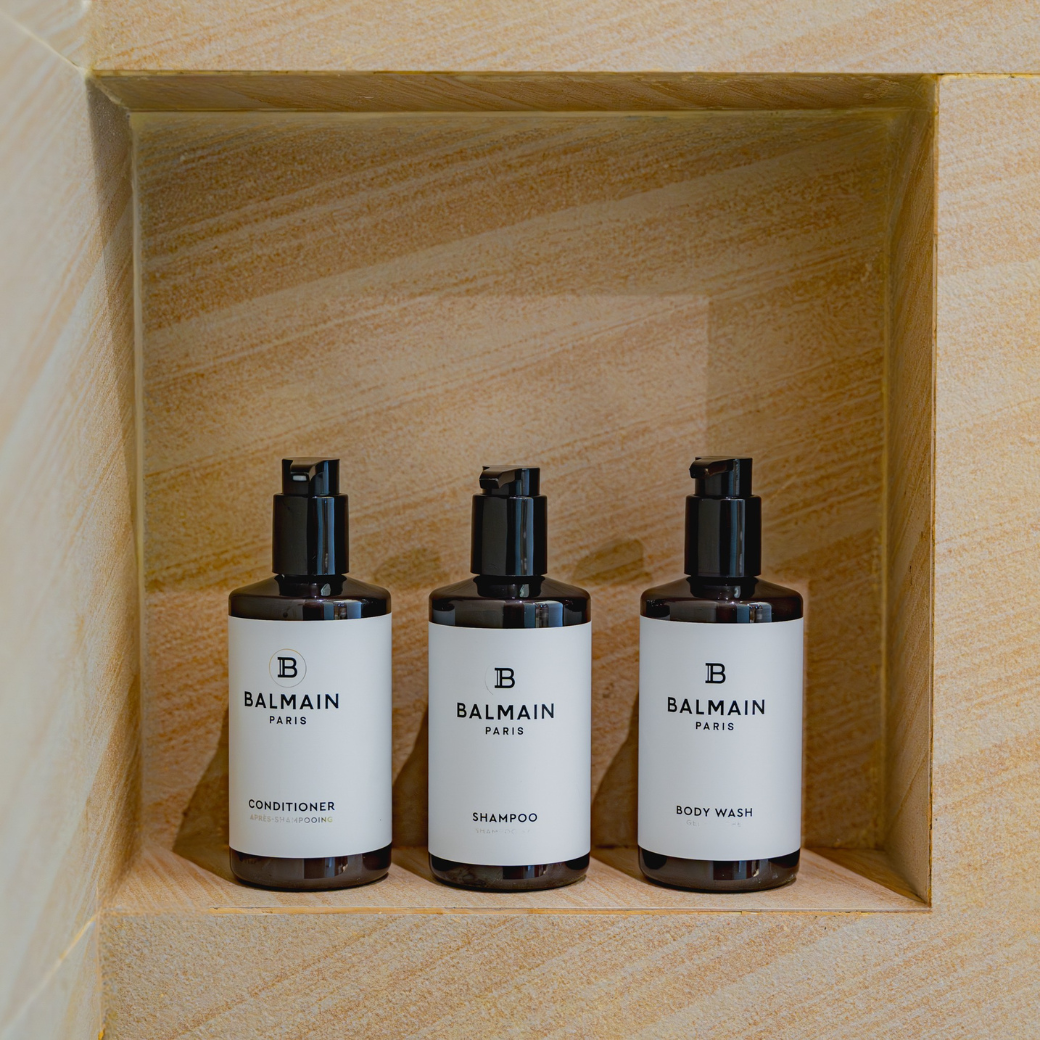 Balmain - Designer Toiletries