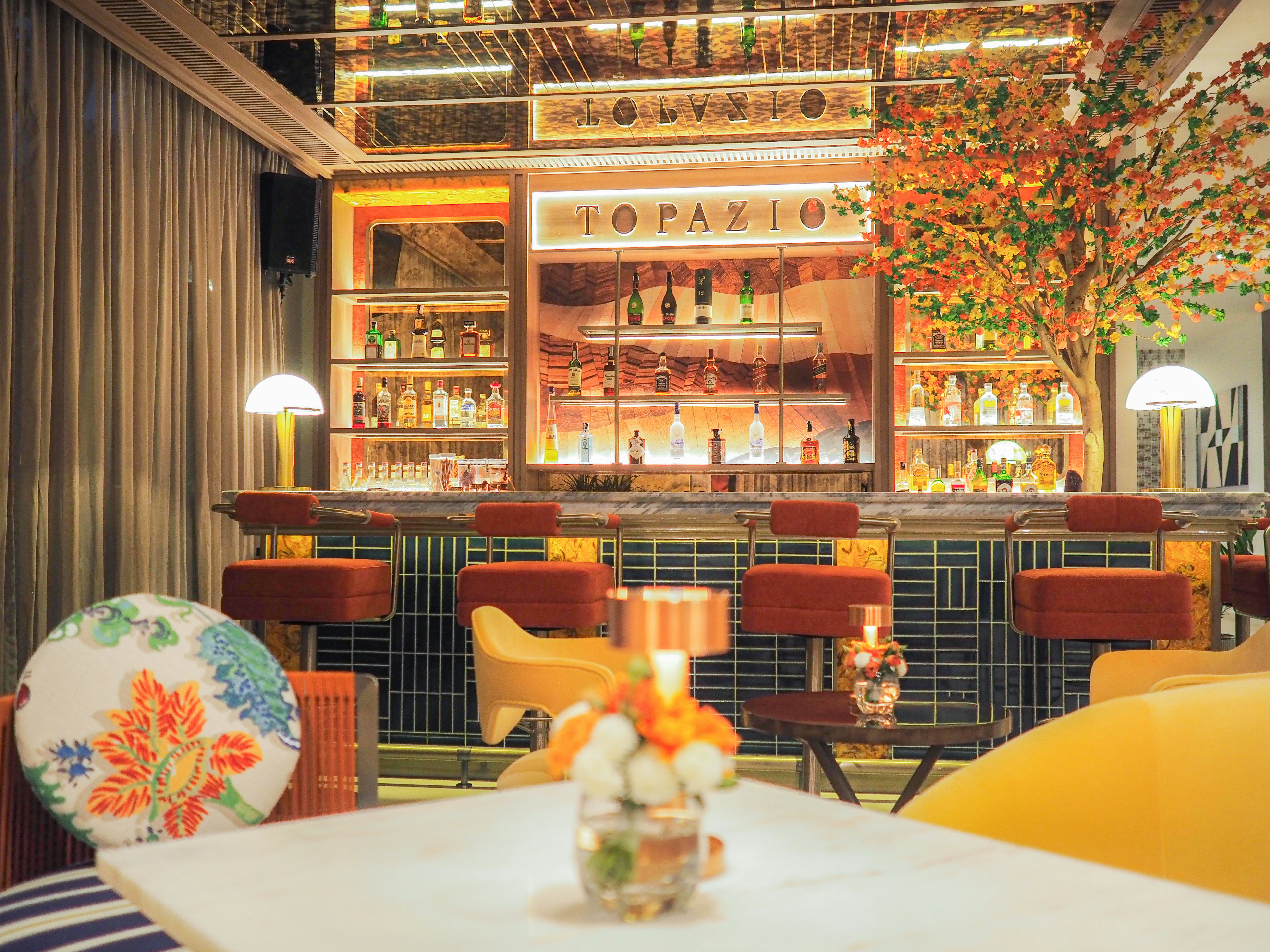 Topazio Italiano & Gelato Bar