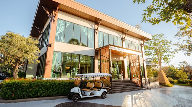 Lobby Entrance