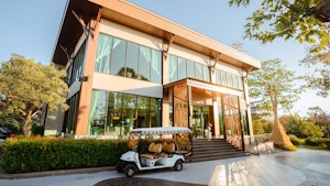 Lobby Entrance