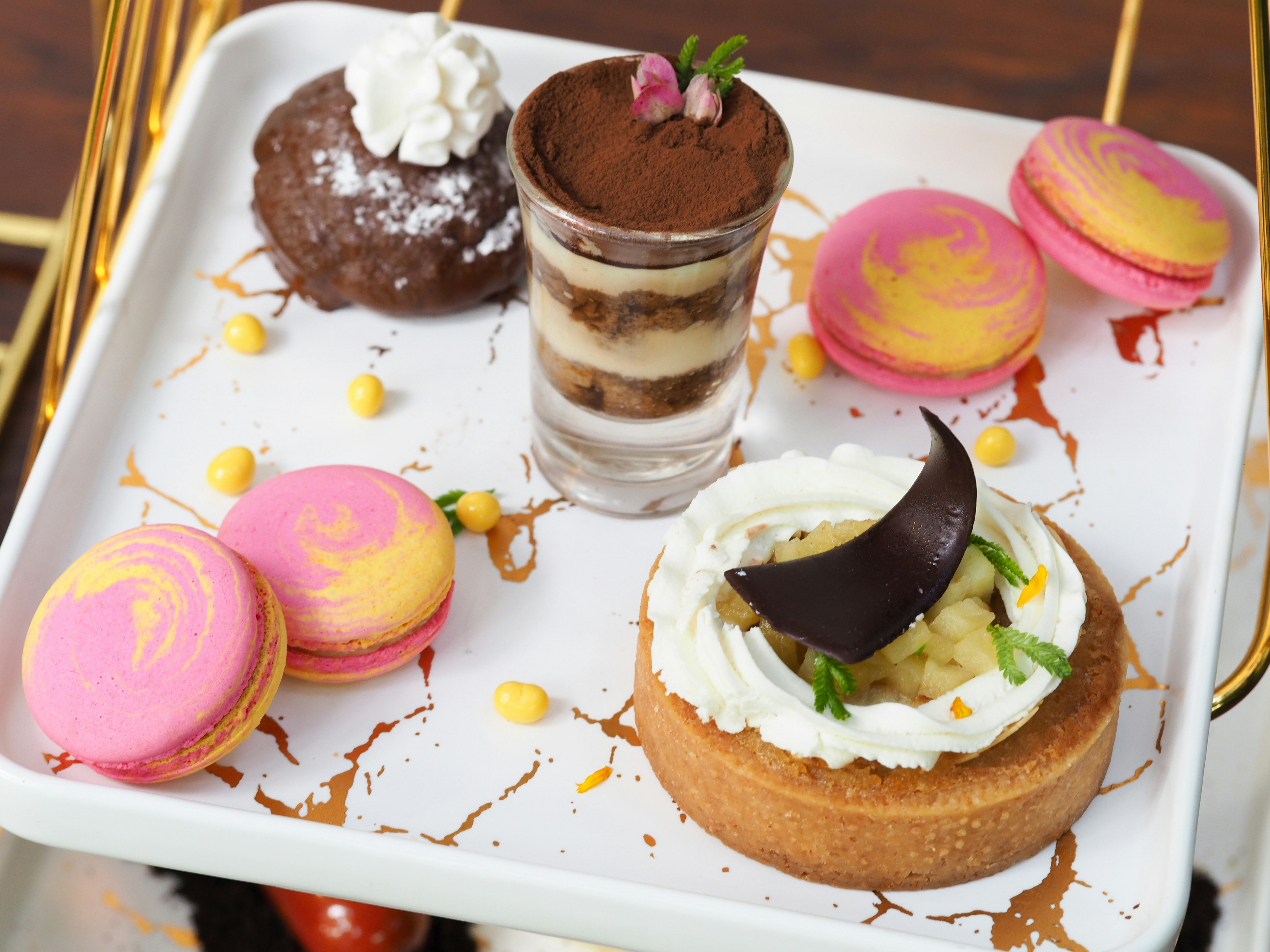 Italian Summer Afternoon Tea