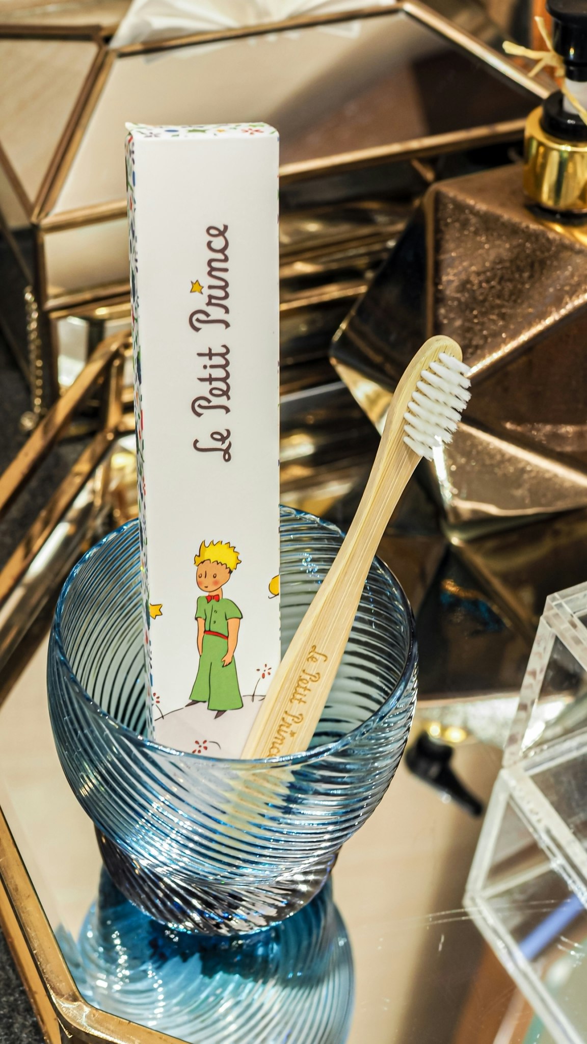 Le Petit Prince Toothbrush