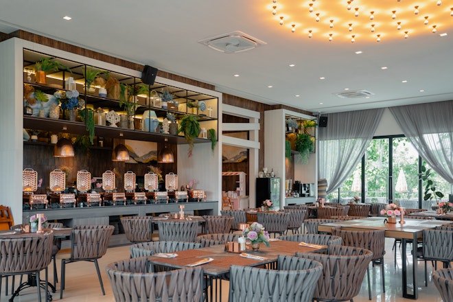 Zaffiro Restaurant