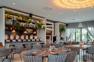 Zaffiro Restaurant