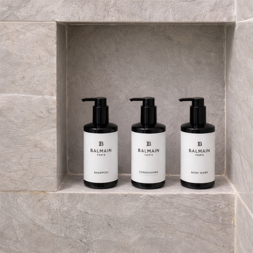 Balmain - Designer Toiletries