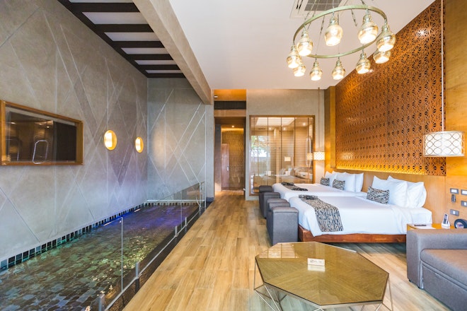 Pool Villa Family - Bedroom