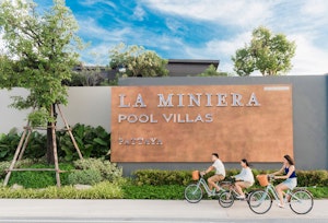 La Miniera Pool Villas Pattaya