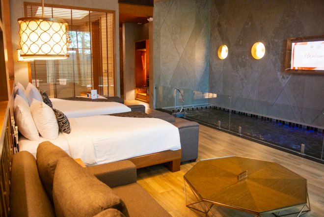Pool Villa Family - Bedroom