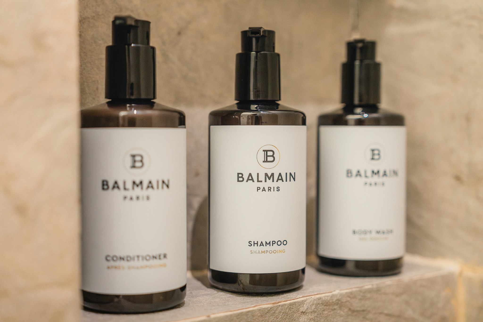 Balmain - Designer Toiletries
