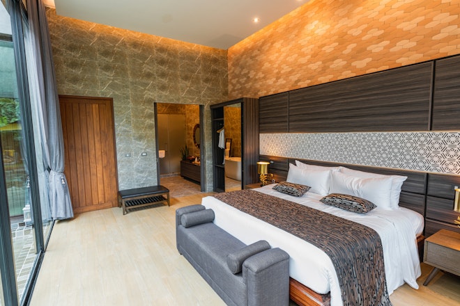 Three-Bedroom Villa Suite