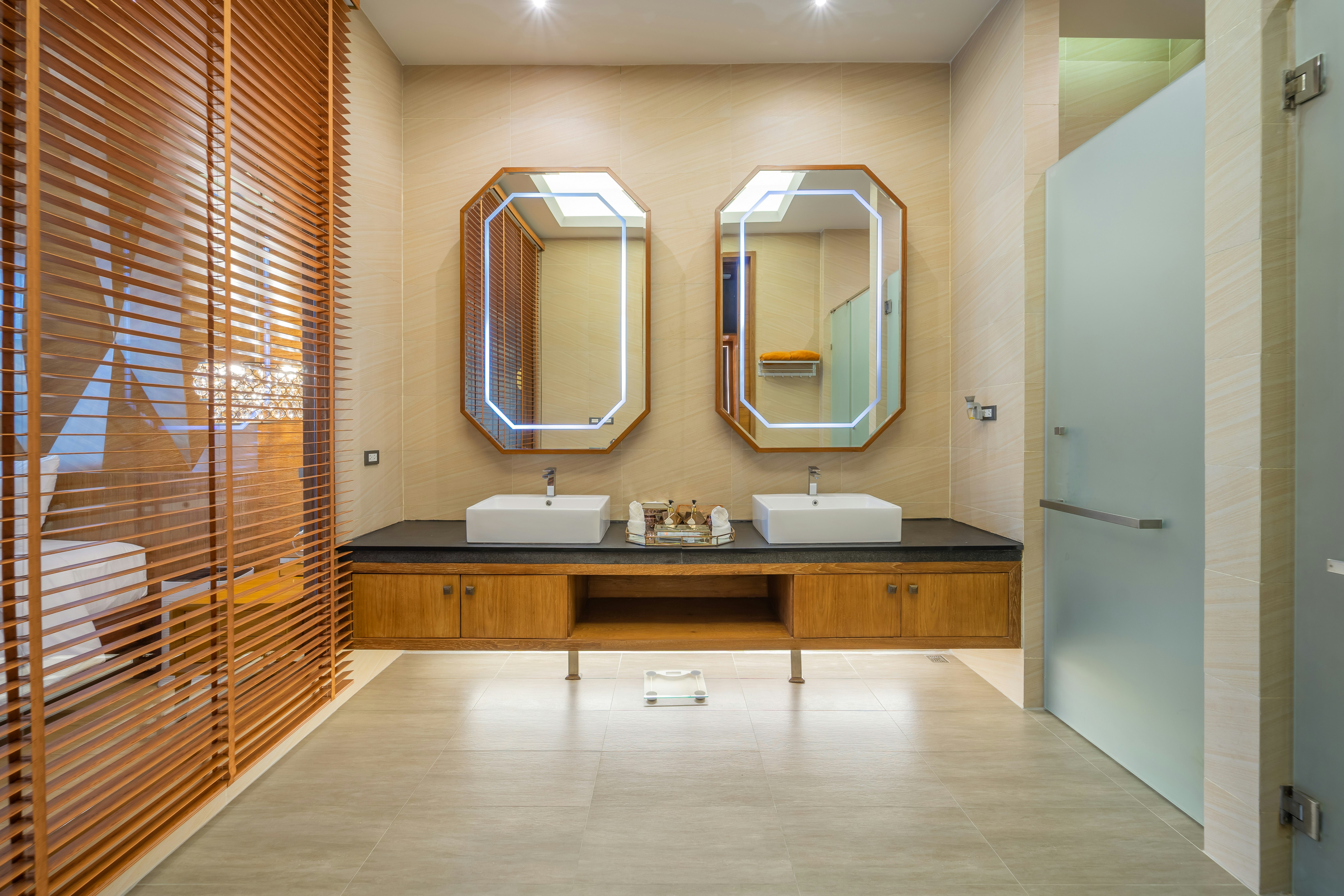 Pool Villa Family - Bathroom