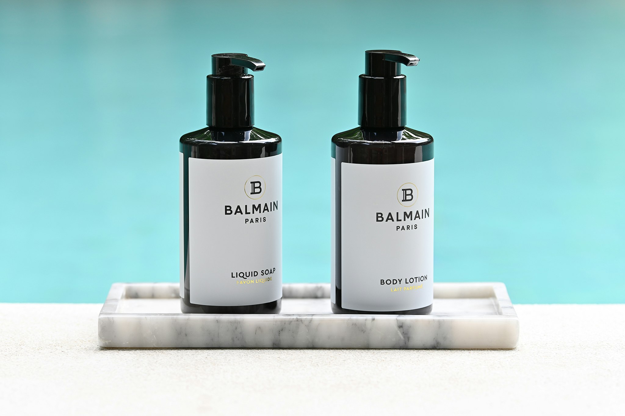 Balmain - Designer Toiletries