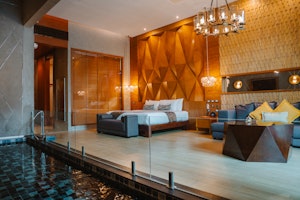 Pool Villa - Bedroom
