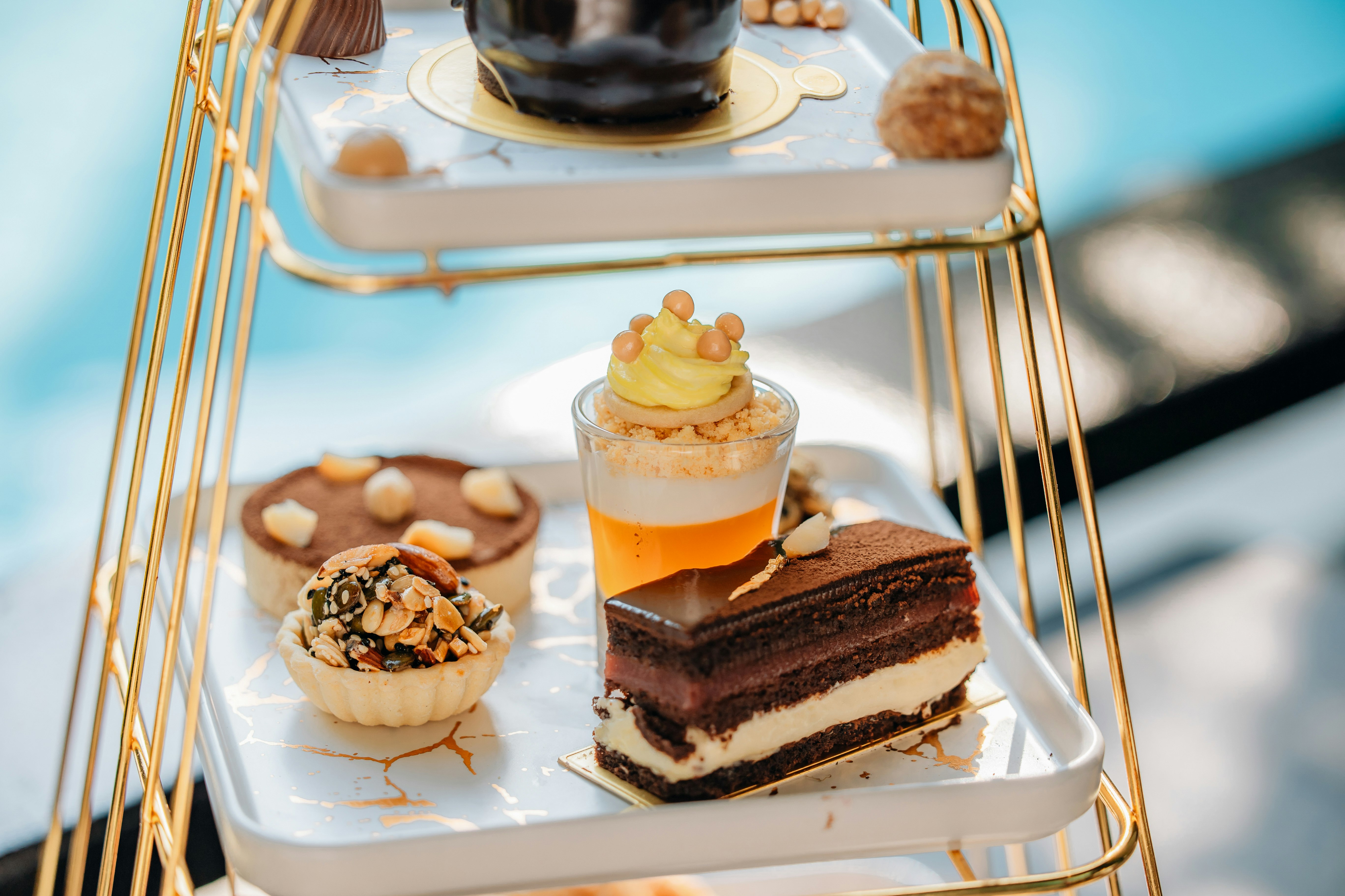 Ciao! Chocolate Afternoon Tea