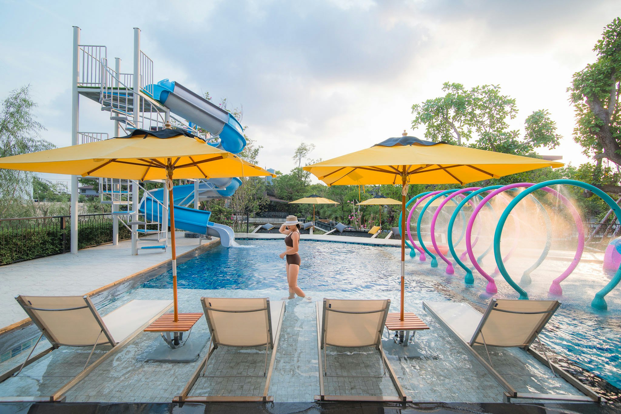 Alessandrite Waterpark