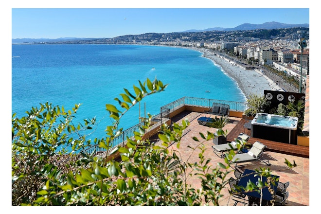 Mediterranean Suite