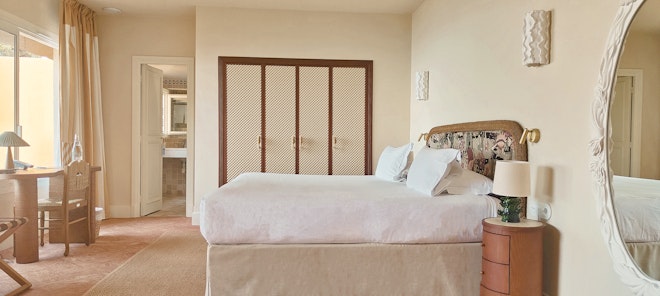 Junior Suite Sea View