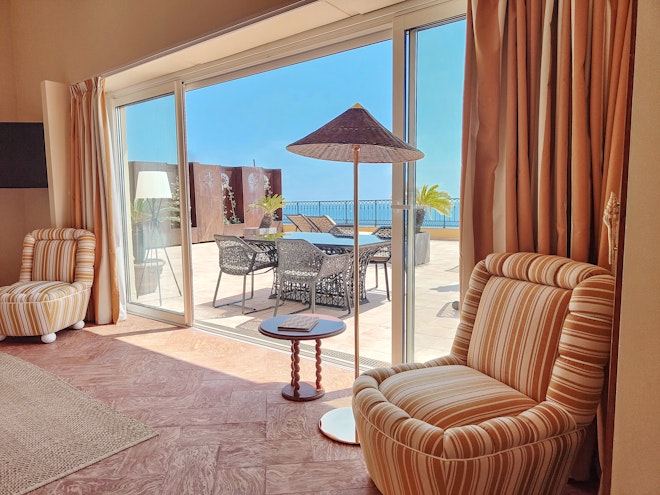 Mediterranean Suite