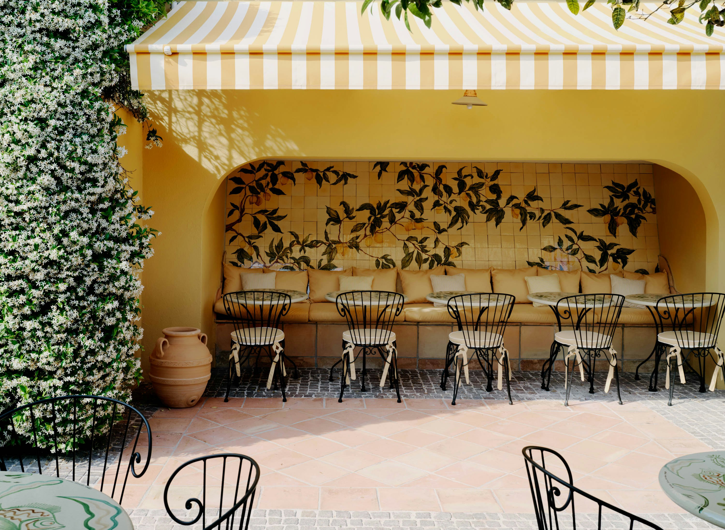 Restaurant Le Patio Nice 14