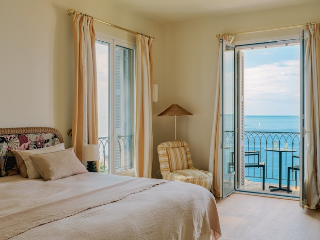 Executive Full Sea View Room