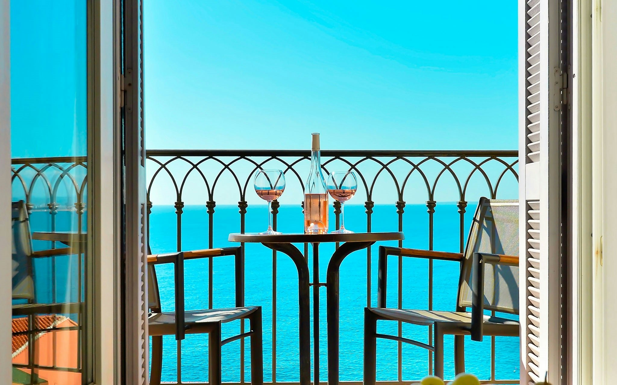 Superior Sea View Room