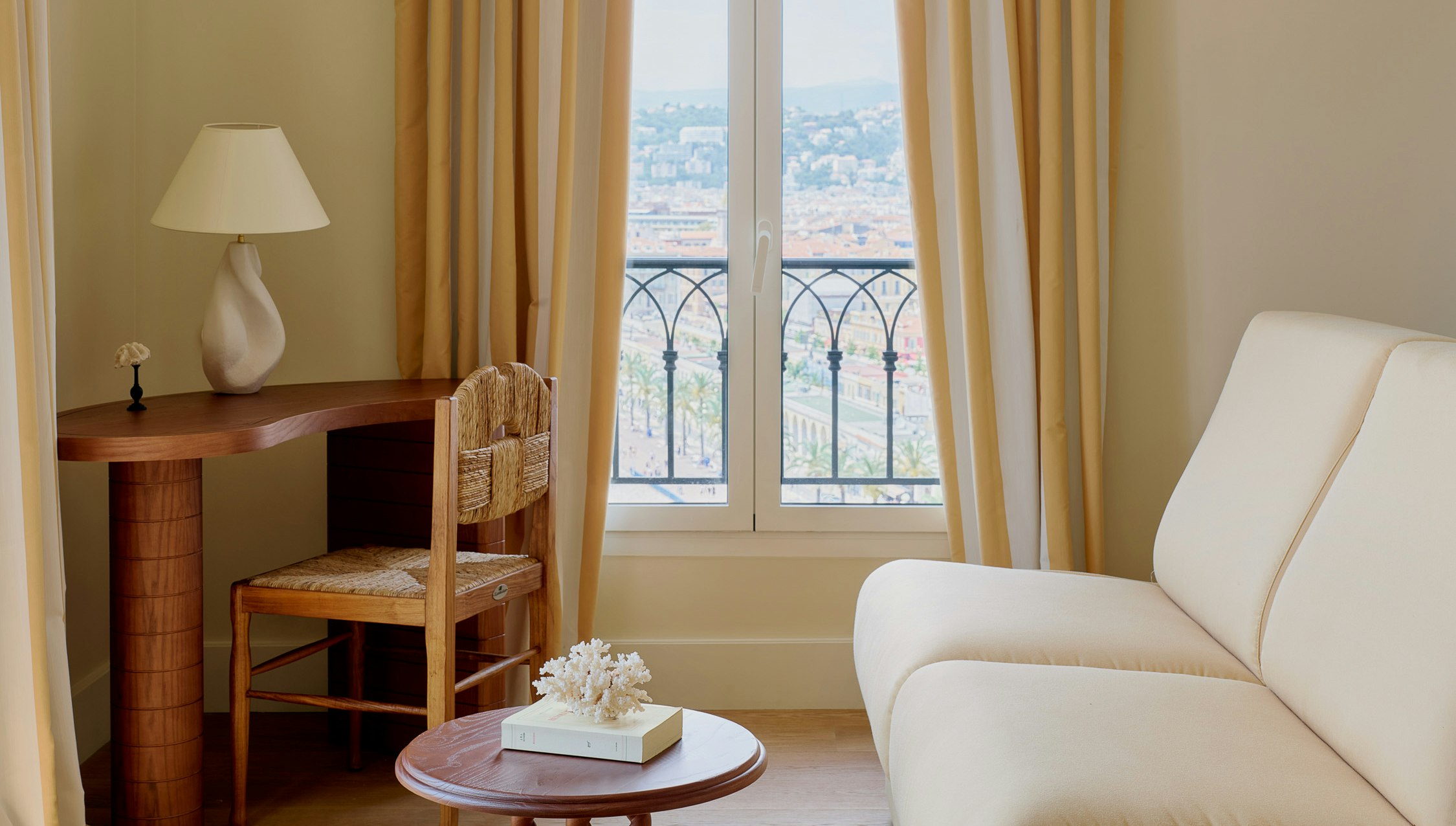 Junior Suite Sea View