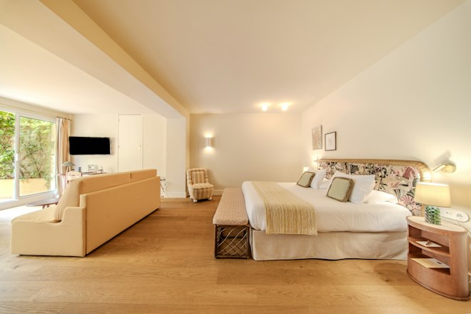Superior Quadruple Room