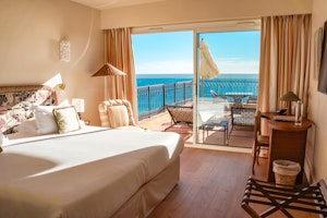 Deluxe Full Sea View