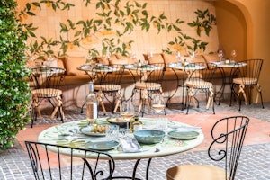 Le Patio Restaurant