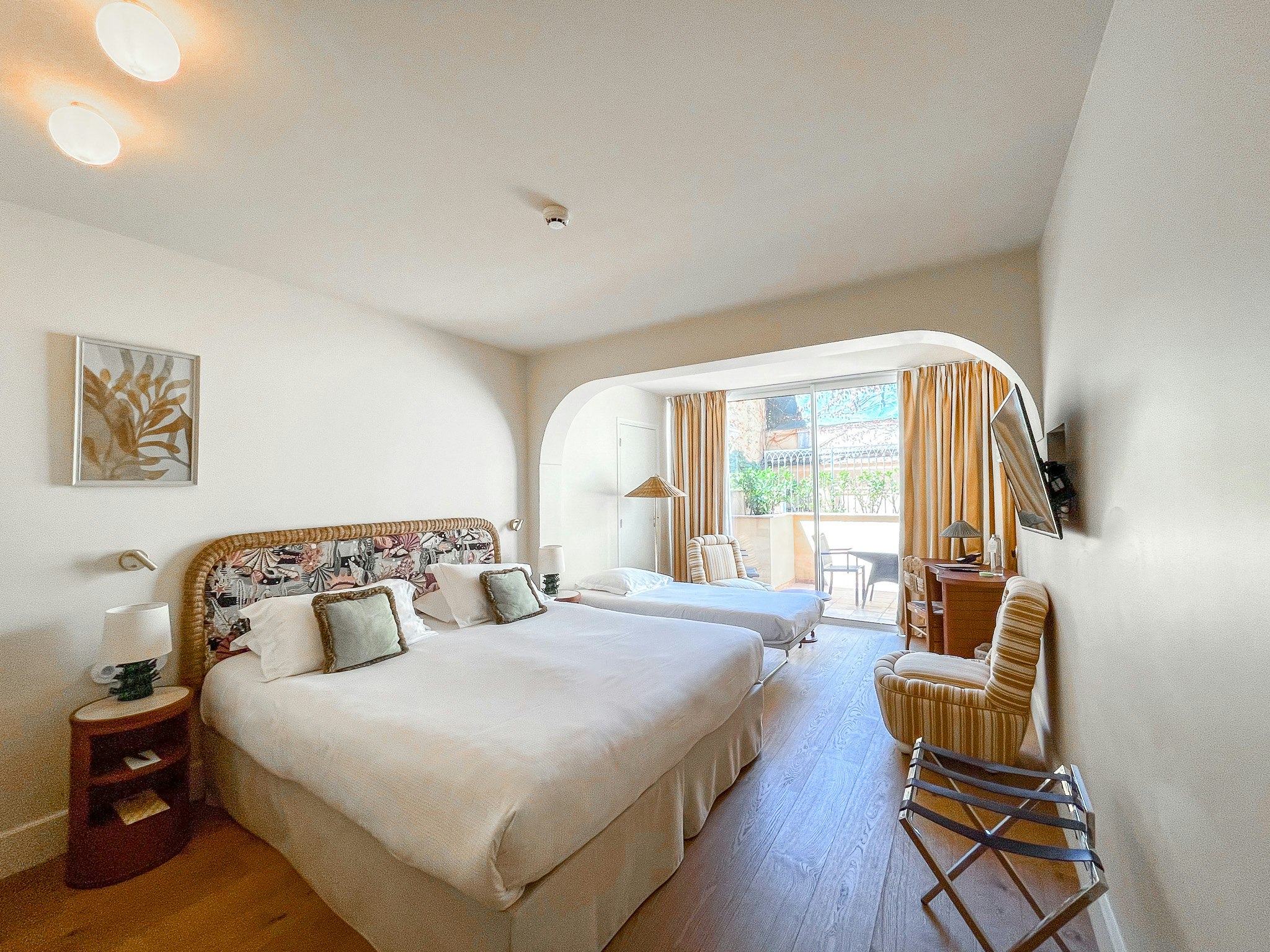 Superior Triple Room