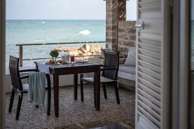 Panorama Sea view Room with private pool