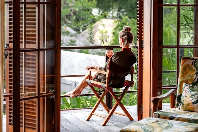 Prestige Balcony Suite - Balcony
