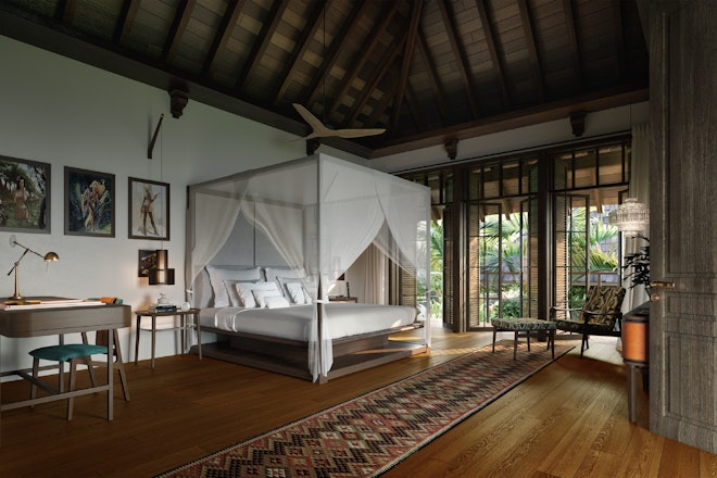 La Chambre d'Henriette Suite