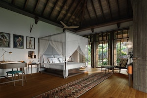 La Chambre d'Henriette Suite