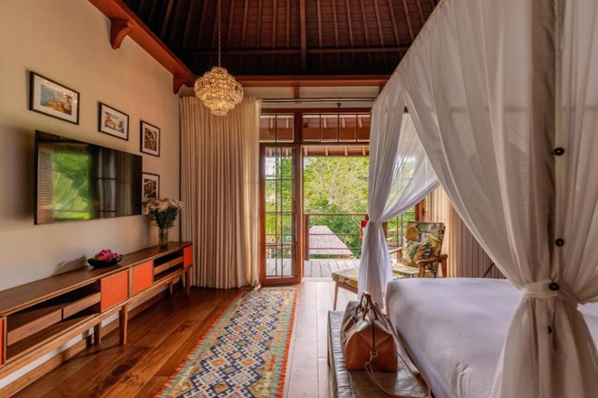 Prestige Balcony Suite - Bedroom