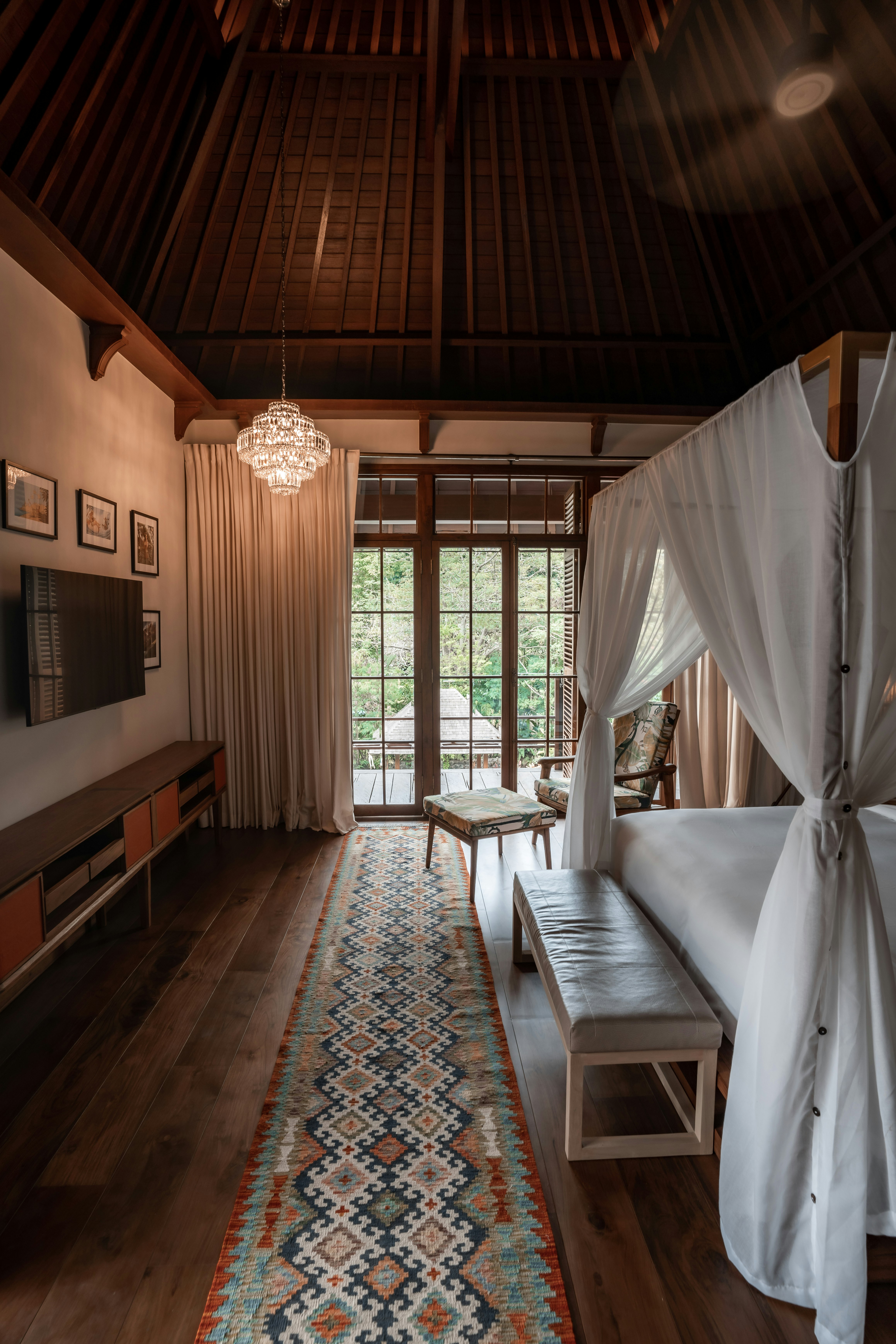 Prestige Balcony Suite