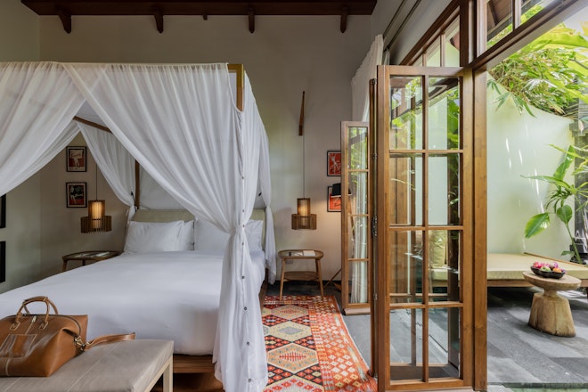 Pavillon Suite