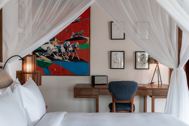 Prestige Balcony Suite