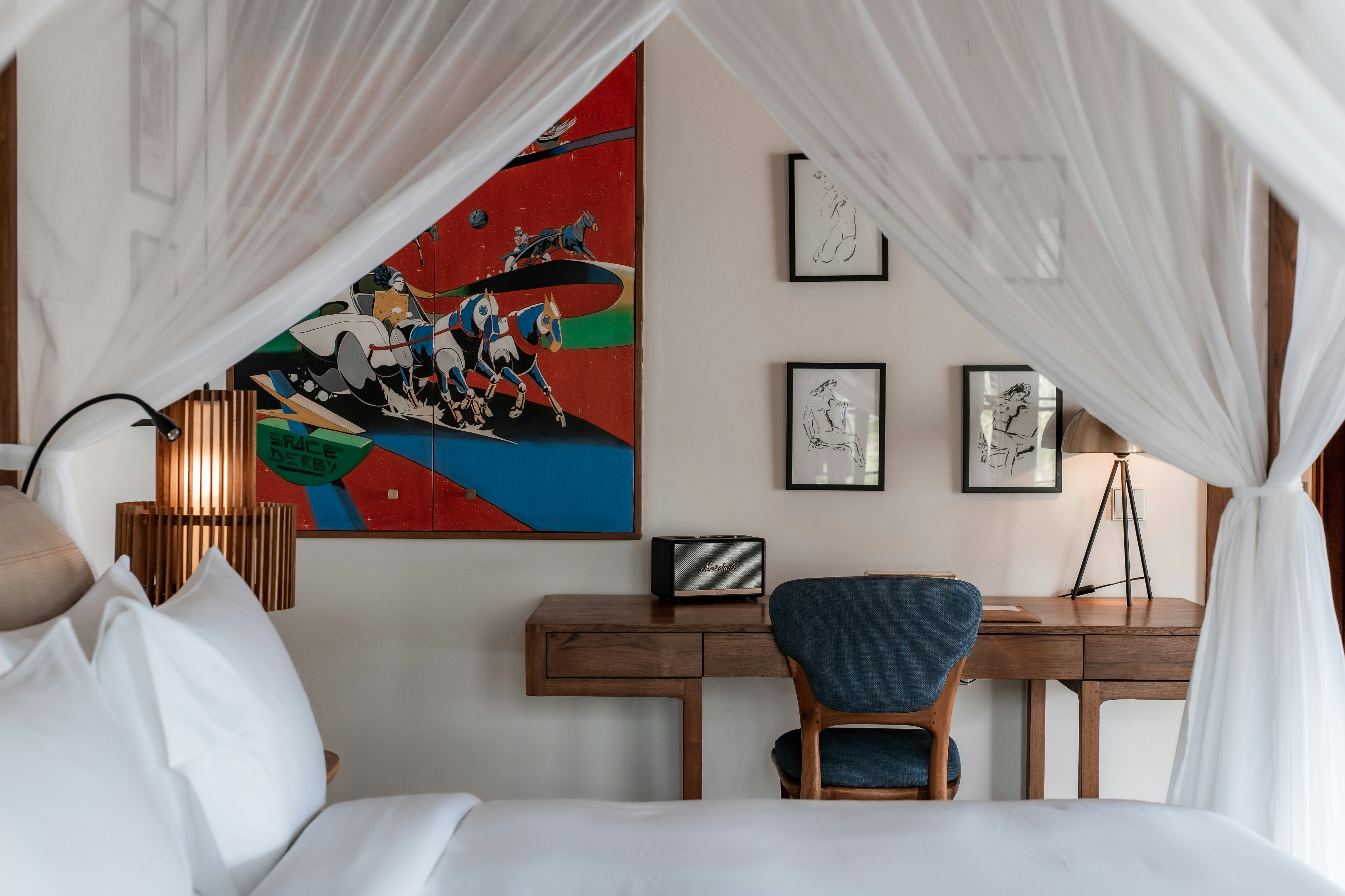 Prestige Balcony Suite