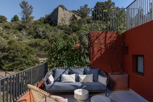 Erasmo Panoramic Sea View Terrace Suite - Terrace