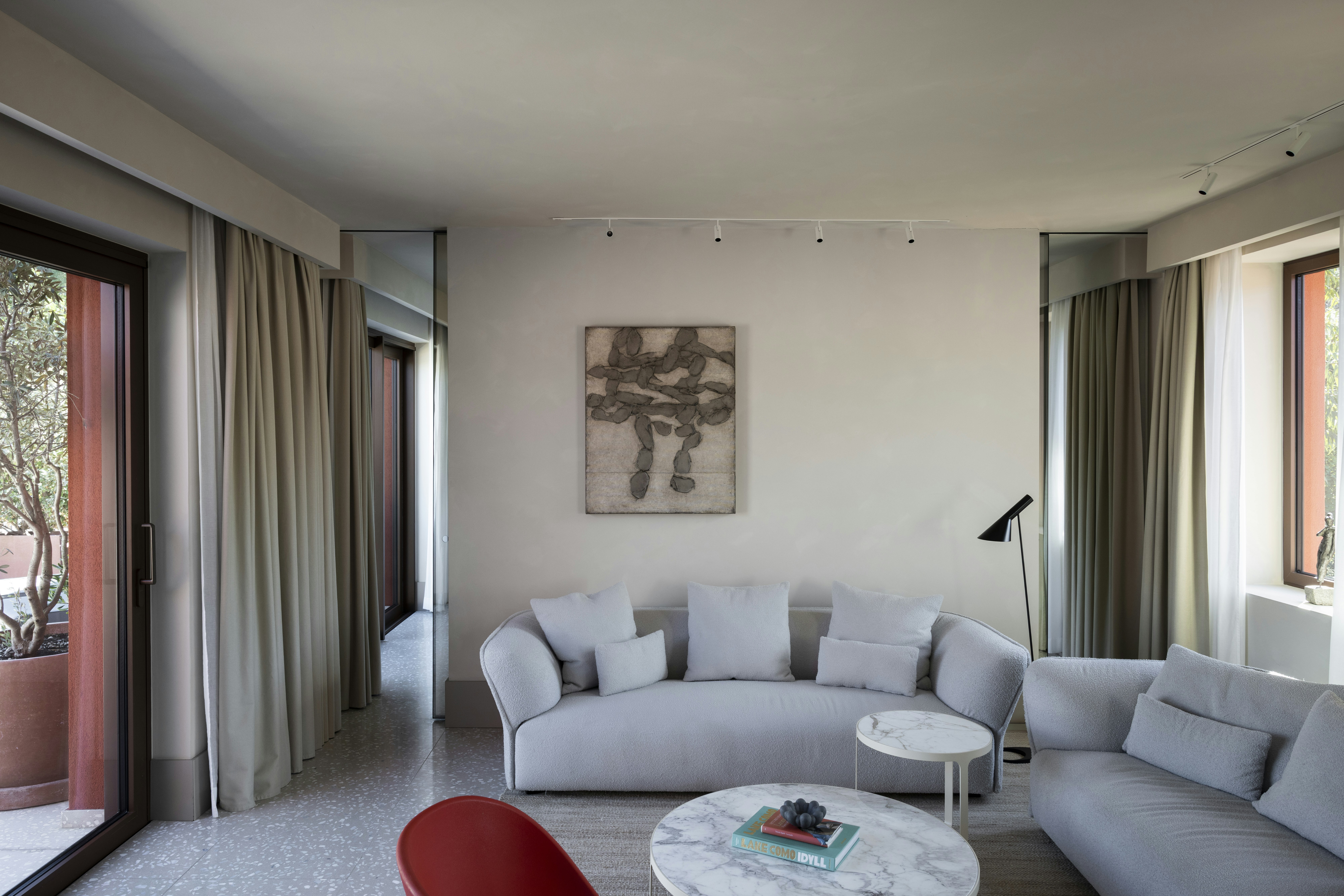 Erasmo Panoramic Sea View Terrace Suite