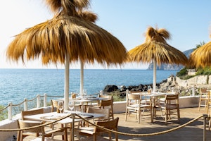 Isolotto Dining