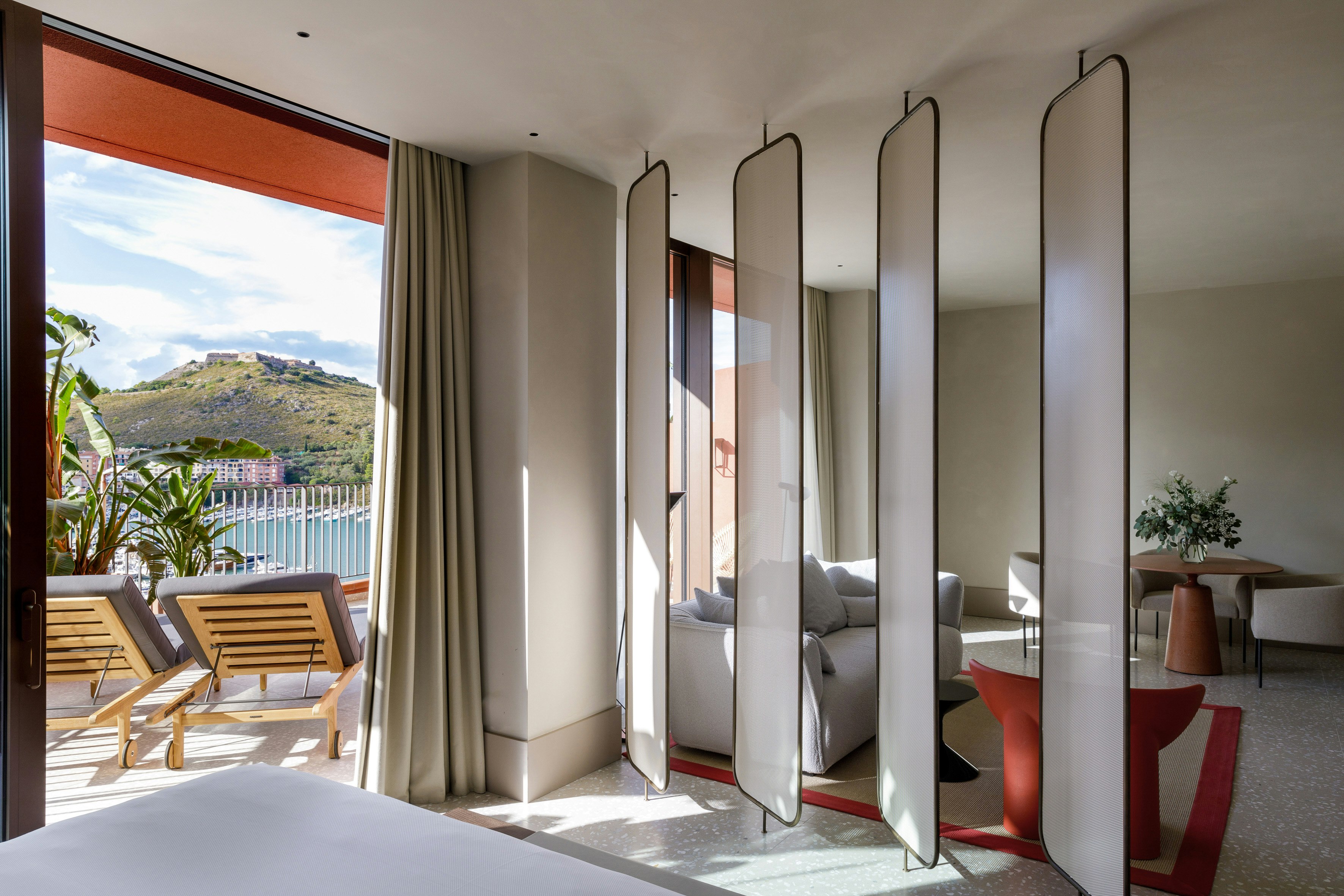 Filippo Sea View Terrace Suite