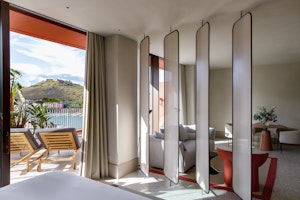 Filippo Sea View Terrace Suite