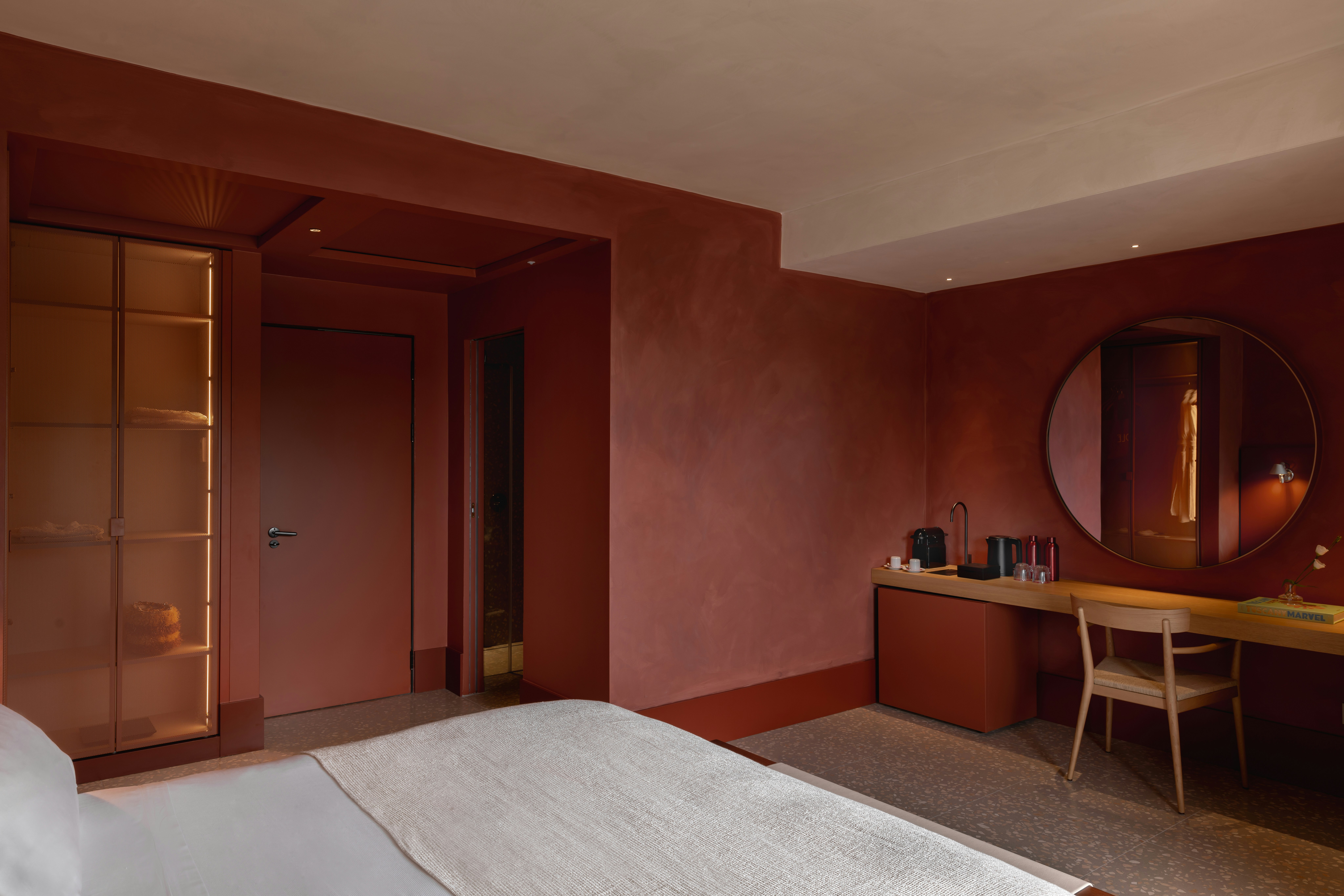 Maremma Garden View Terrace Room - Bedroom