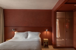 Maremma Garden View Terrace Room - Bedroom